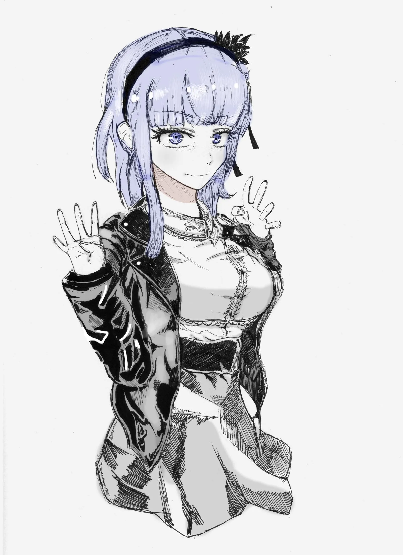HentaiVN.net - Ảnh 4 - Dorei Sensei - Chap 1