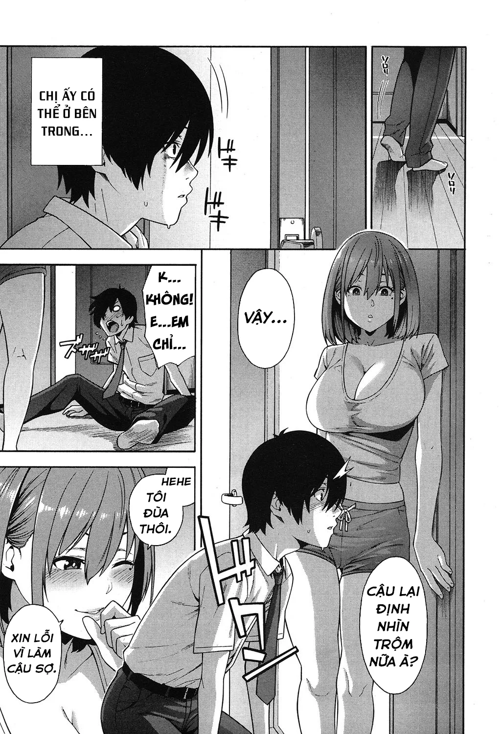 HentaiVN.net - Ảnh 14 - Saikai | Reunion [再会] - Oneshot [Có Che]
