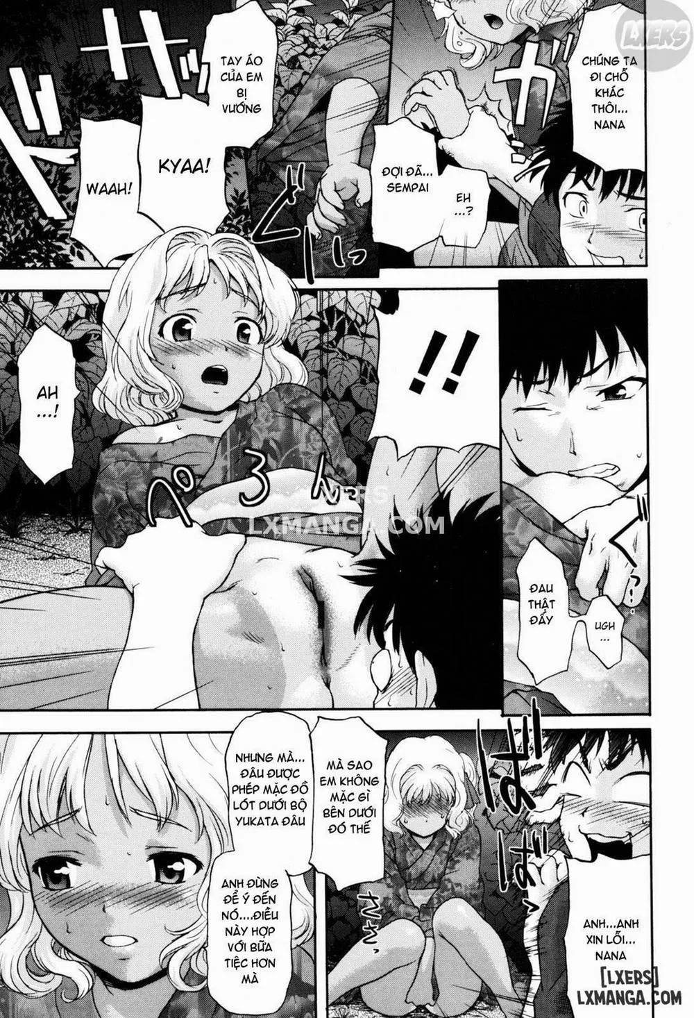 HentaiVN.net - Ảnh 10 - Virgin Hunt - Chương 2
