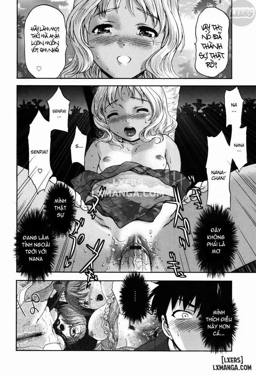 HentaiVN.net - Ảnh 15 - Virgin Hunt - Chương 2