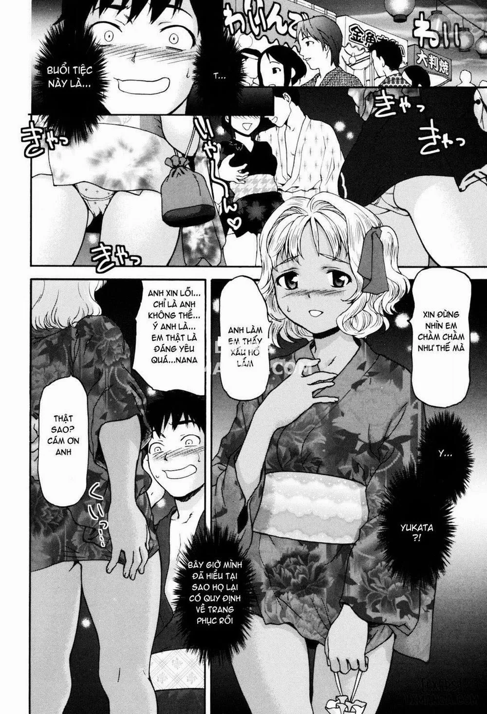 HentaiVN.net - Ảnh 5 - Virgin Hunt - Chương 2