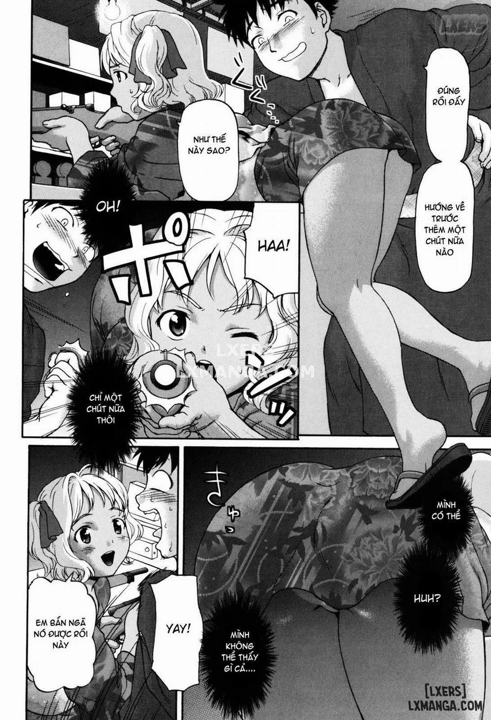HentaiVN.net - Ảnh 7 - Virgin Hunt - Chương 2