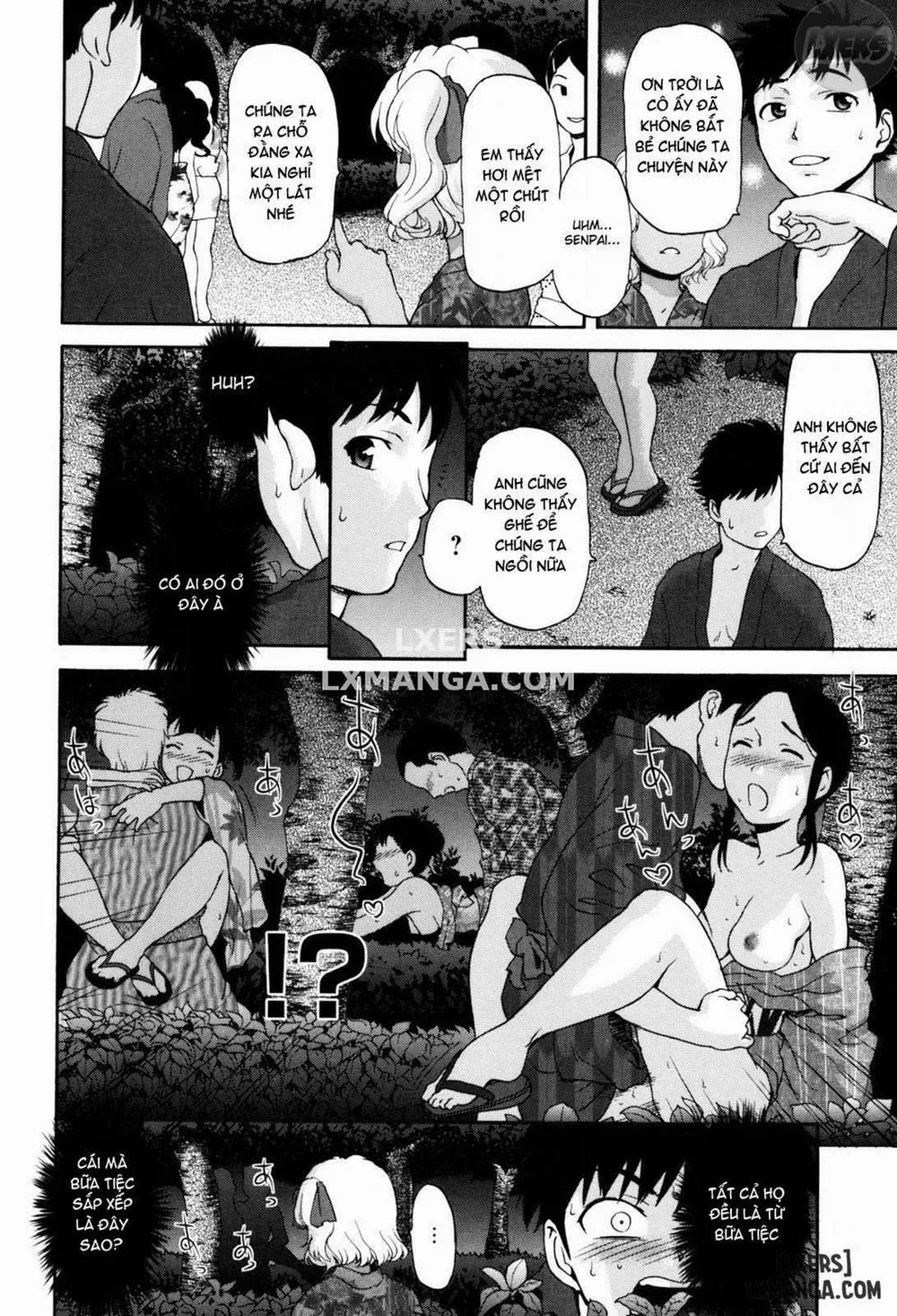 HentaiVN.net - Ảnh 9 - Virgin Hunt - Chương 2