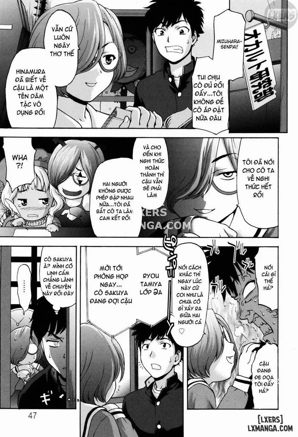 HentaiVN.net - Ảnh 4 - Virgin Hunt - Chương 3