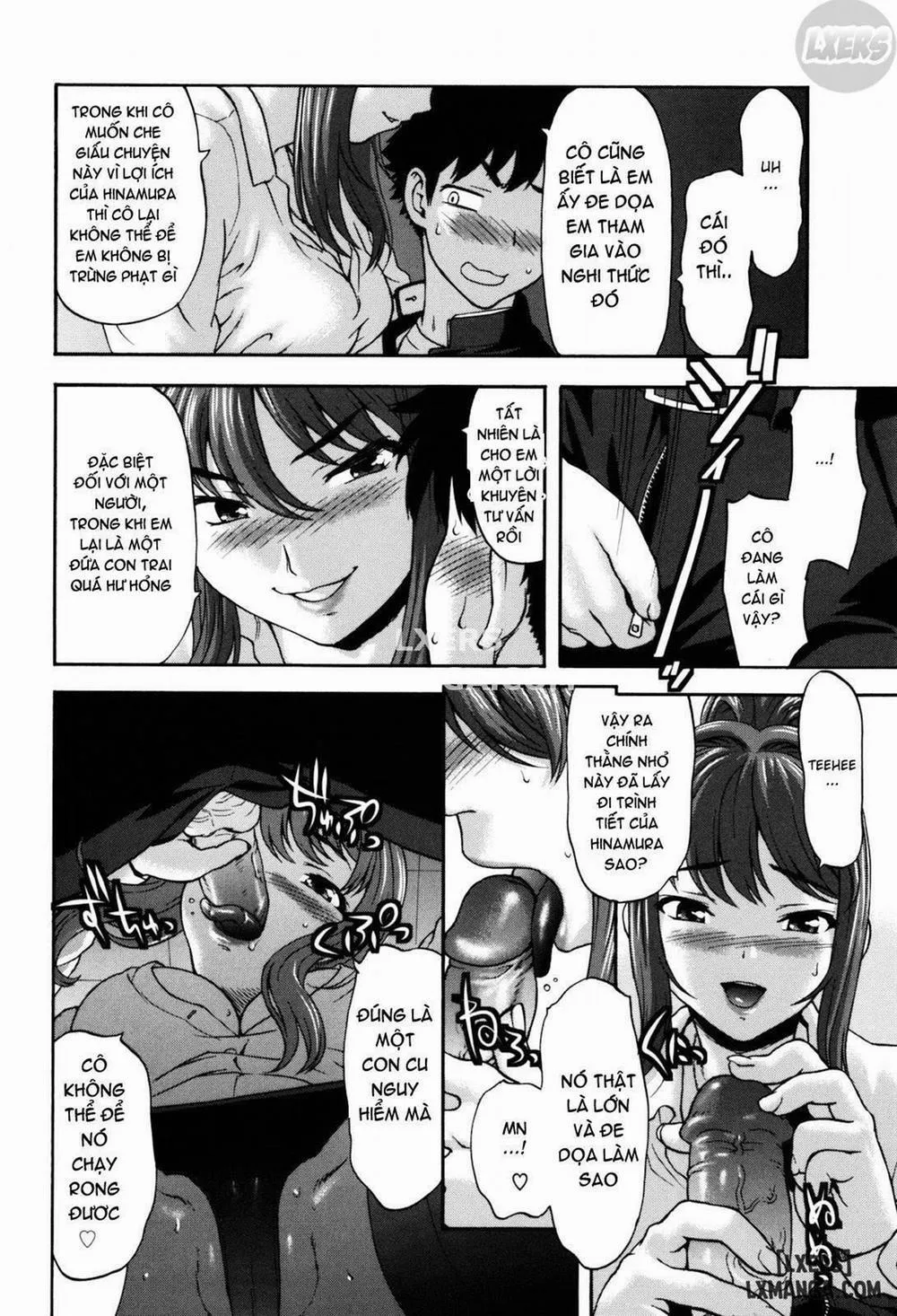 HentaiVN.net - Ảnh 7 - Virgin Hunt - Chương 3