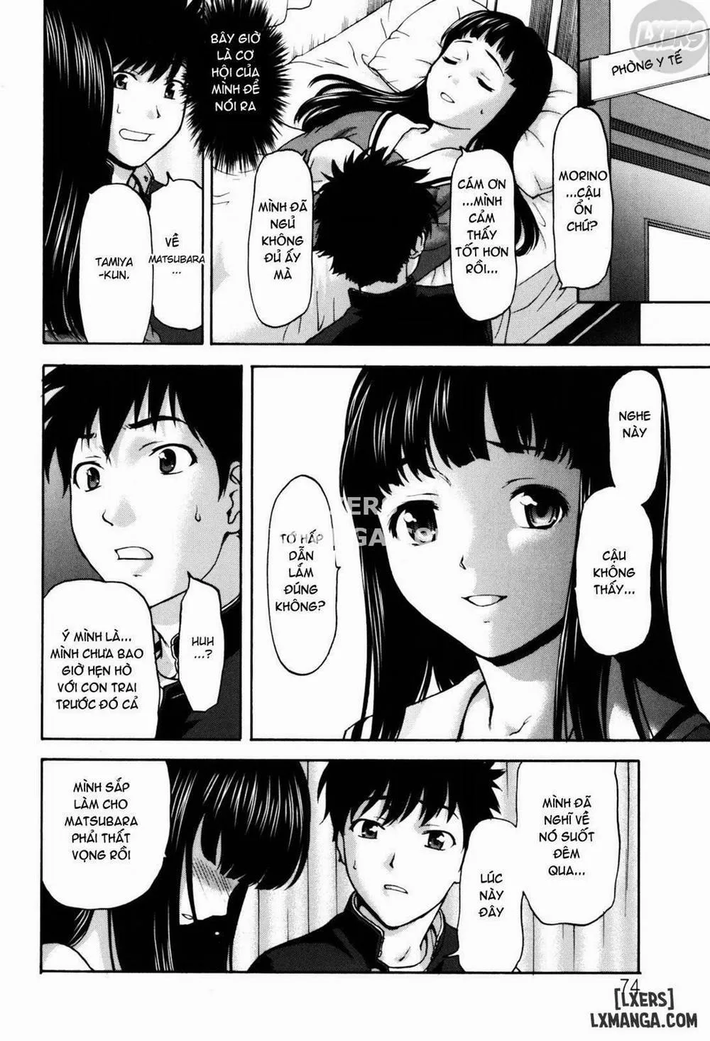 HentaiVN.net - Ảnh 11 - Virgin Hunt - Chương 4