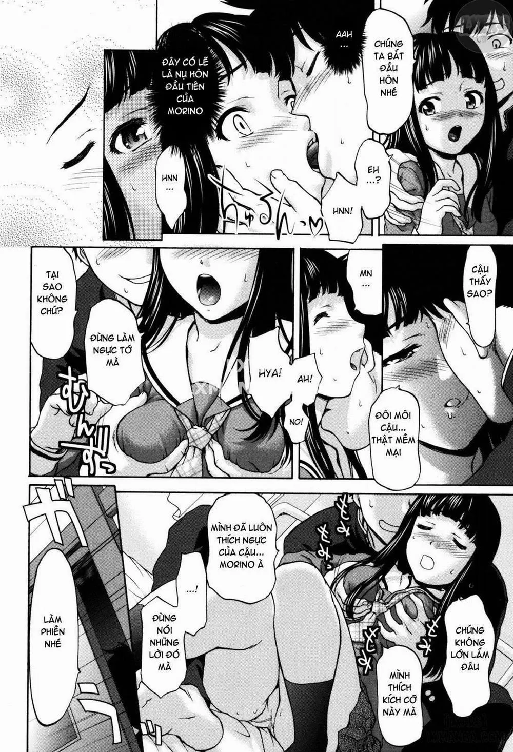 HentaiVN.net - Ảnh 13 - Virgin Hunt - Chương 4