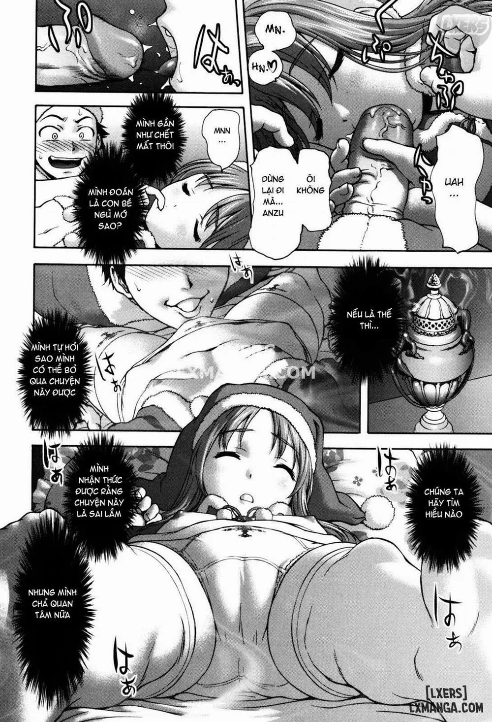 HentaiVN.net - Ảnh 11 - Virgin Hunt - Chương 5