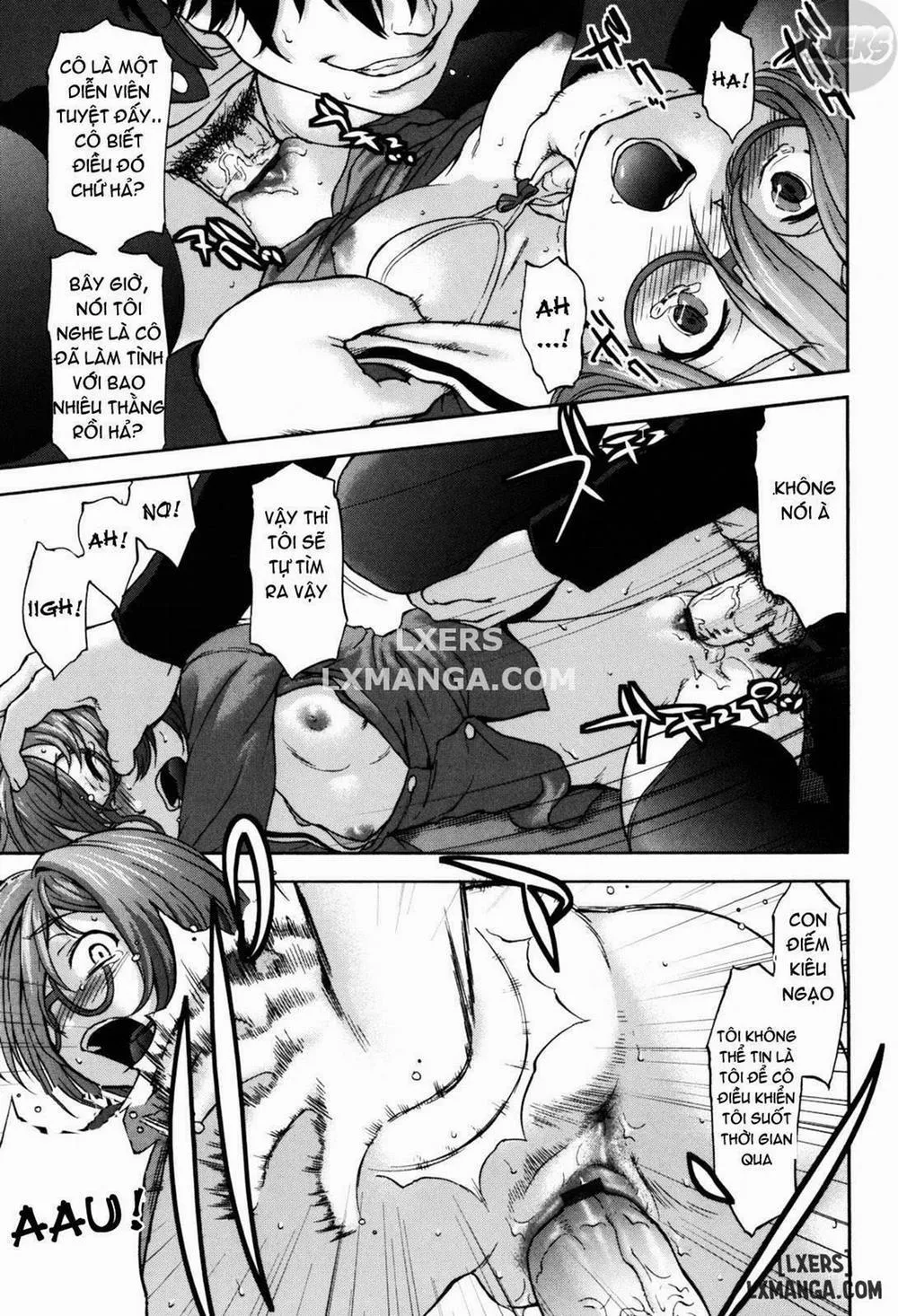 HentaiVN.net - Ảnh 12 - Virgin Hunt - Chương 6