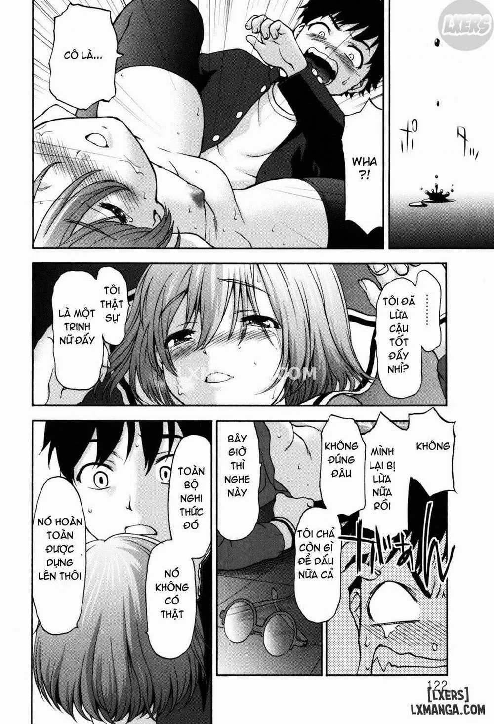 HentaiVN.net - Ảnh 15 - Virgin Hunt - Chương 6