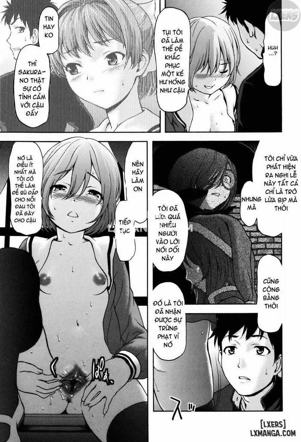 HentaiVN.net - Ảnh 16 - Virgin Hunt - Chương 6