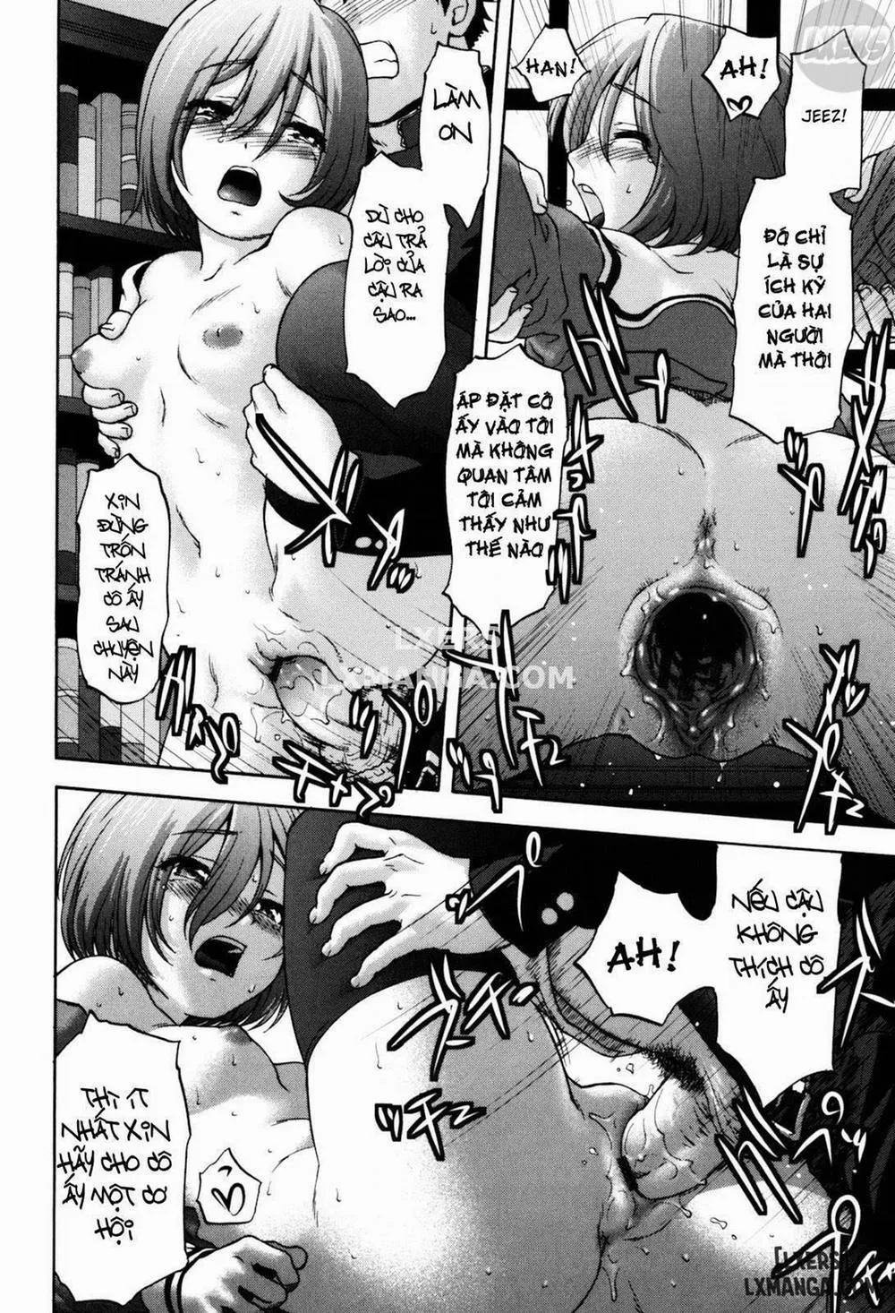 HentaiVN.net - Ảnh 19 - Virgin Hunt - Chương 6
