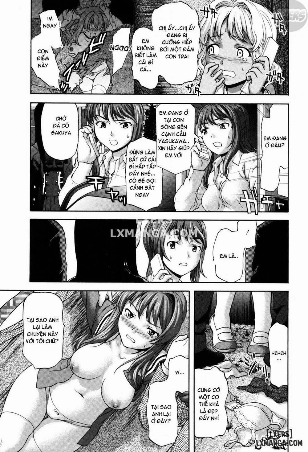 HentaiVN.net - Ảnh 6 - Virgin Hunt - Chương 7