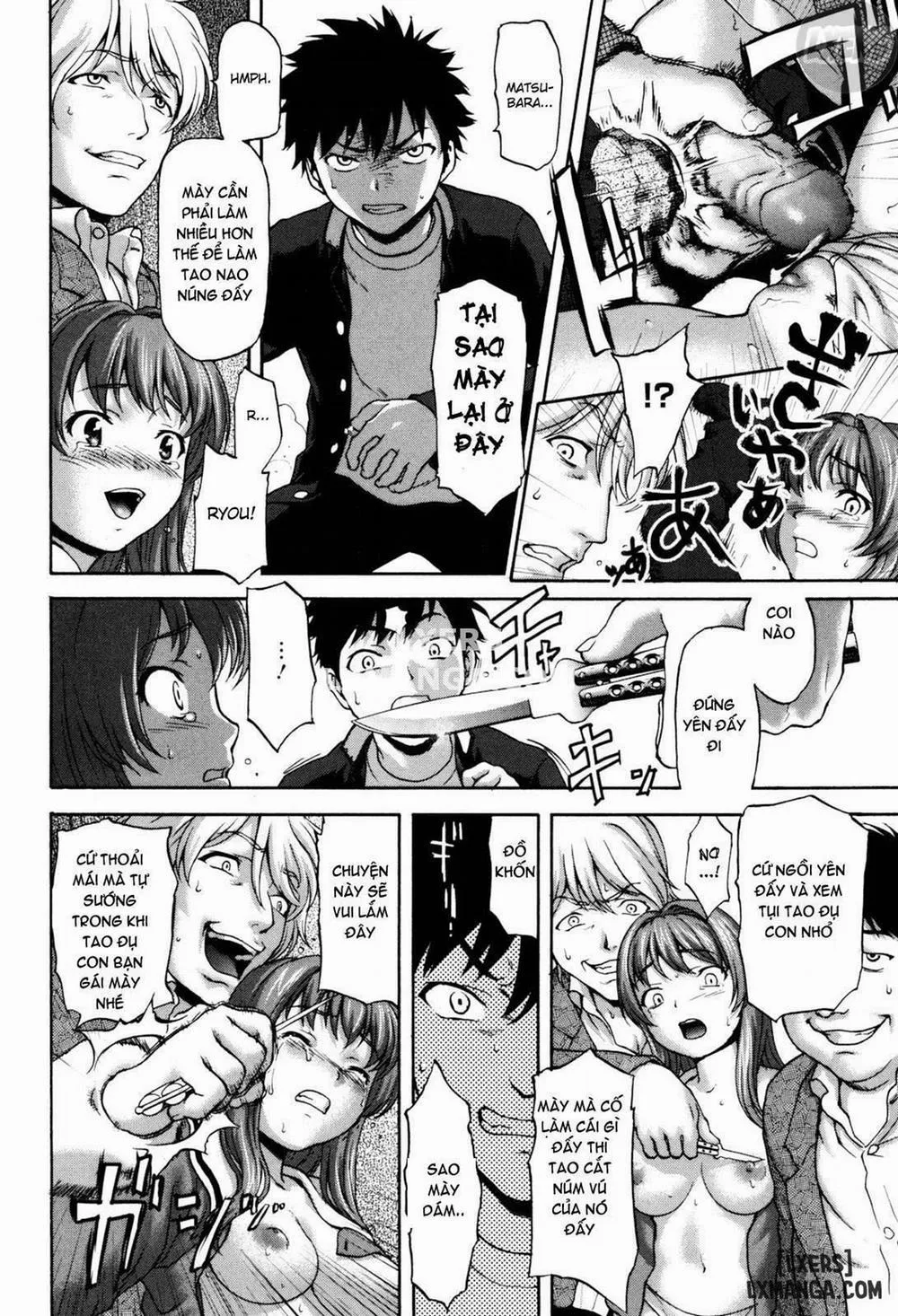 HentaiVN.net - Ảnh 9 - Virgin Hunt - Chương 7