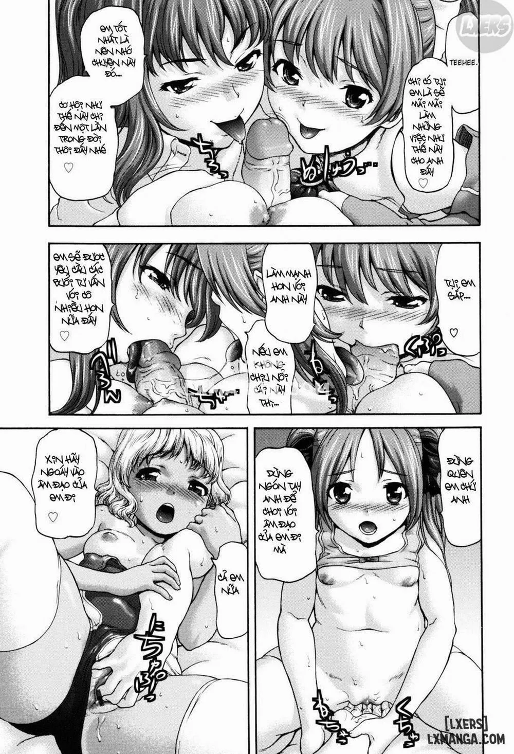 HentaiVN.net - Ảnh 10 - Virgin Hunt - Chương 8 END