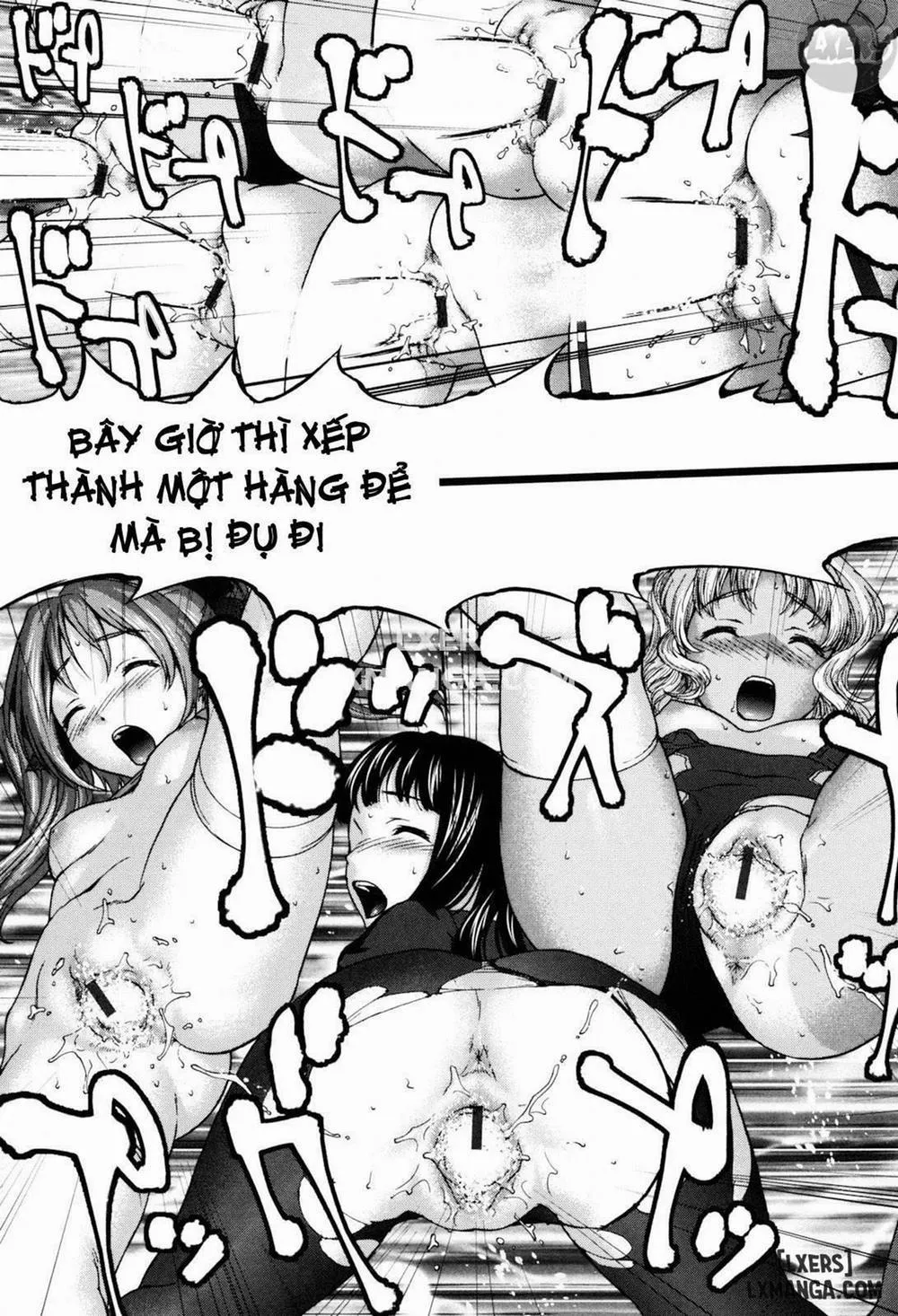 HentaiVN.net - Ảnh 18 - Virgin Hunt - Chương 8 END