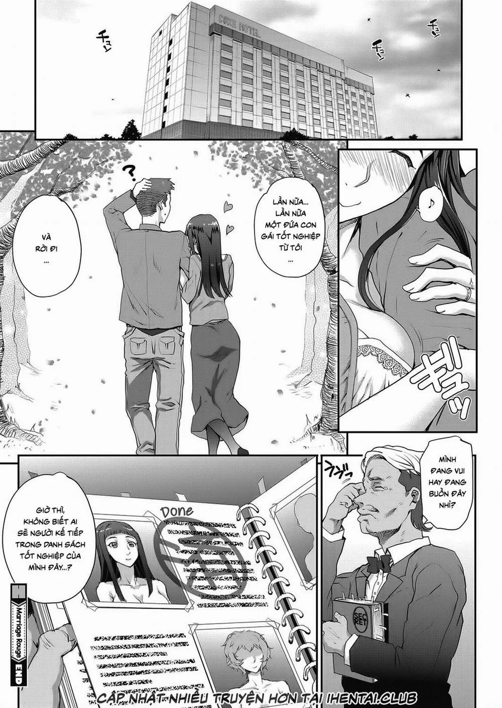 HentaiVN.net - Ảnh 12 - Marriage Rouge - Oneshot