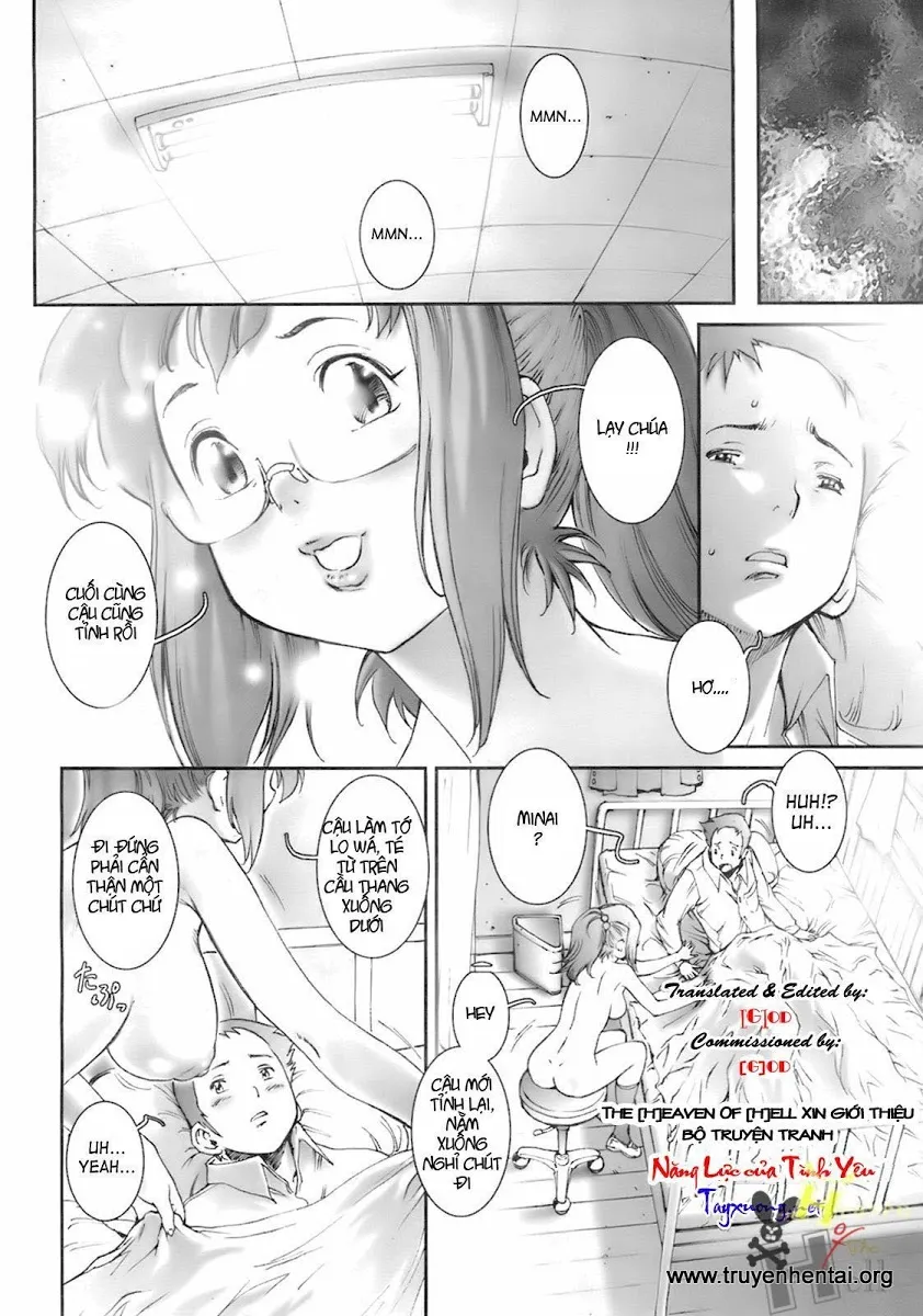 HentaiVN.net - Ảnh 9 - Pretty Cool - Chap 1