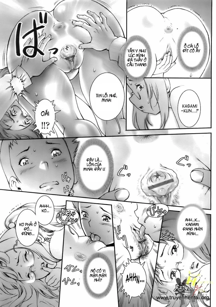 HentaiVN.net - Ảnh 18 - Pretty Cool - Chap 1