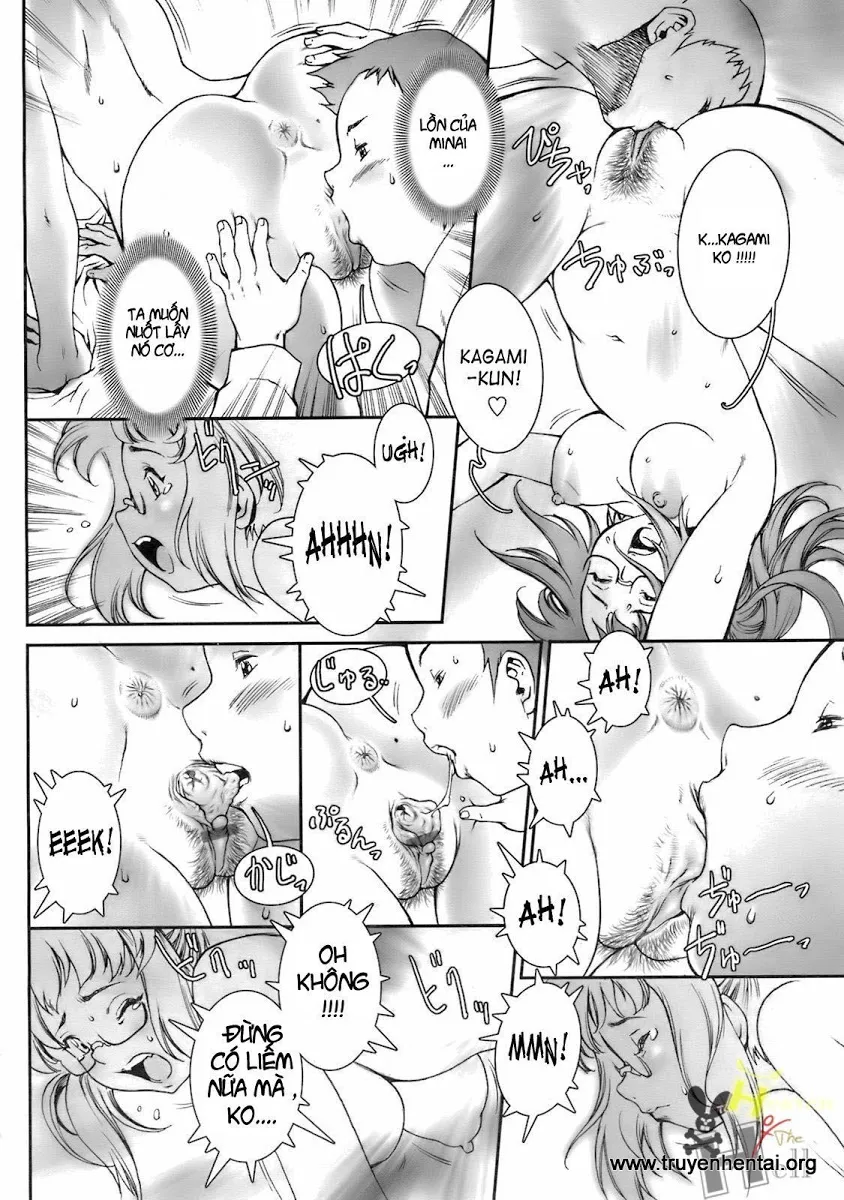 HentaiVN.net - Ảnh 19 - Pretty Cool - Chap 1