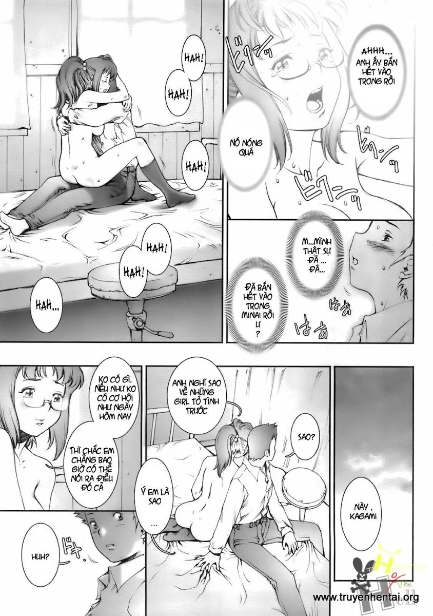 HentaiVN.net - Ảnh 26 - Pretty Cool - Chap 1
