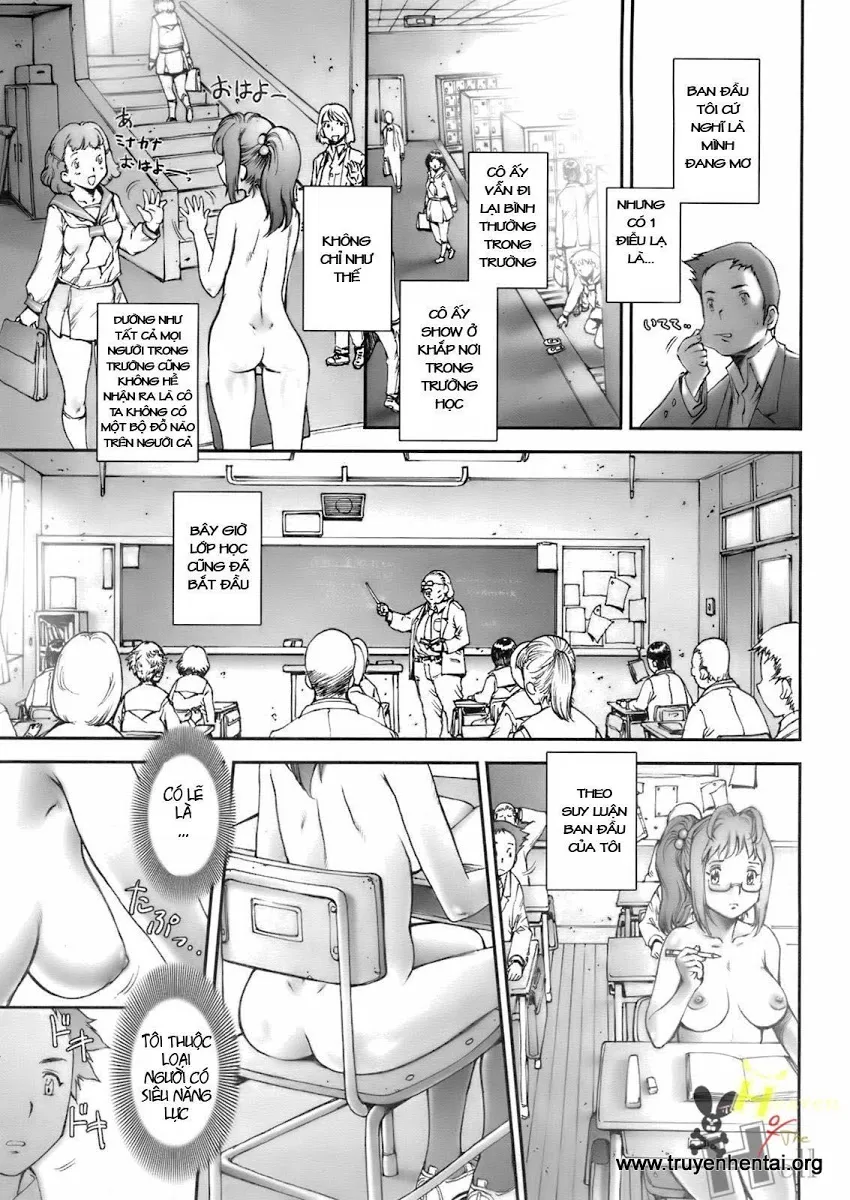 HentaiVN.net - Ảnh 4 - Pretty Cool - Chap 1
