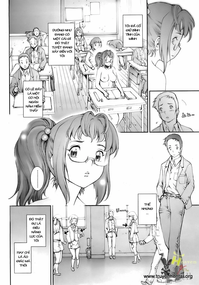 HentaiVN.net - Ảnh 5 - Pretty Cool - Chap 1
