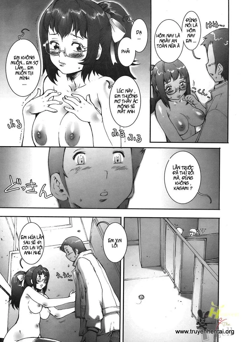 HentaiVN.net - Ảnh 11 - Pretty Cool - Chap 2