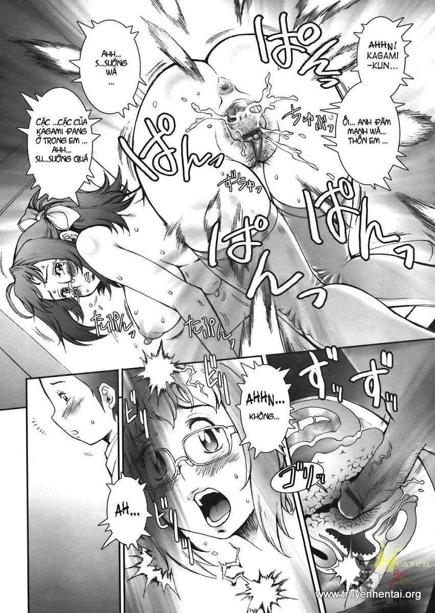 HentaiVN.net - Ảnh 18 - Pretty Cool - Chap 2