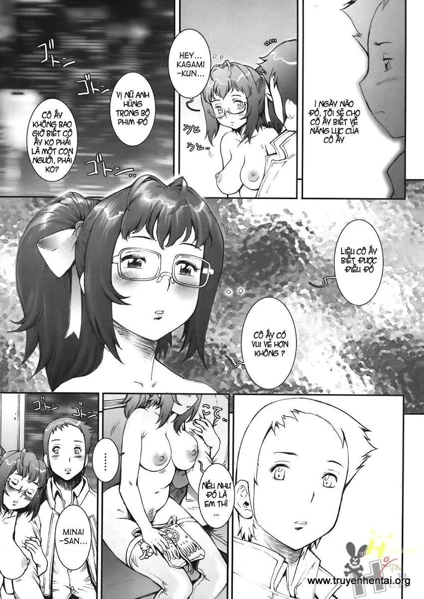 HentaiVN.net - Ảnh 23 - Pretty Cool - Chap 2