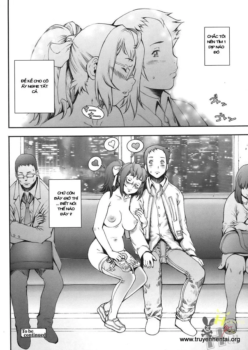 HentaiVN.net - Ảnh 24 - Pretty Cool - Chap 2