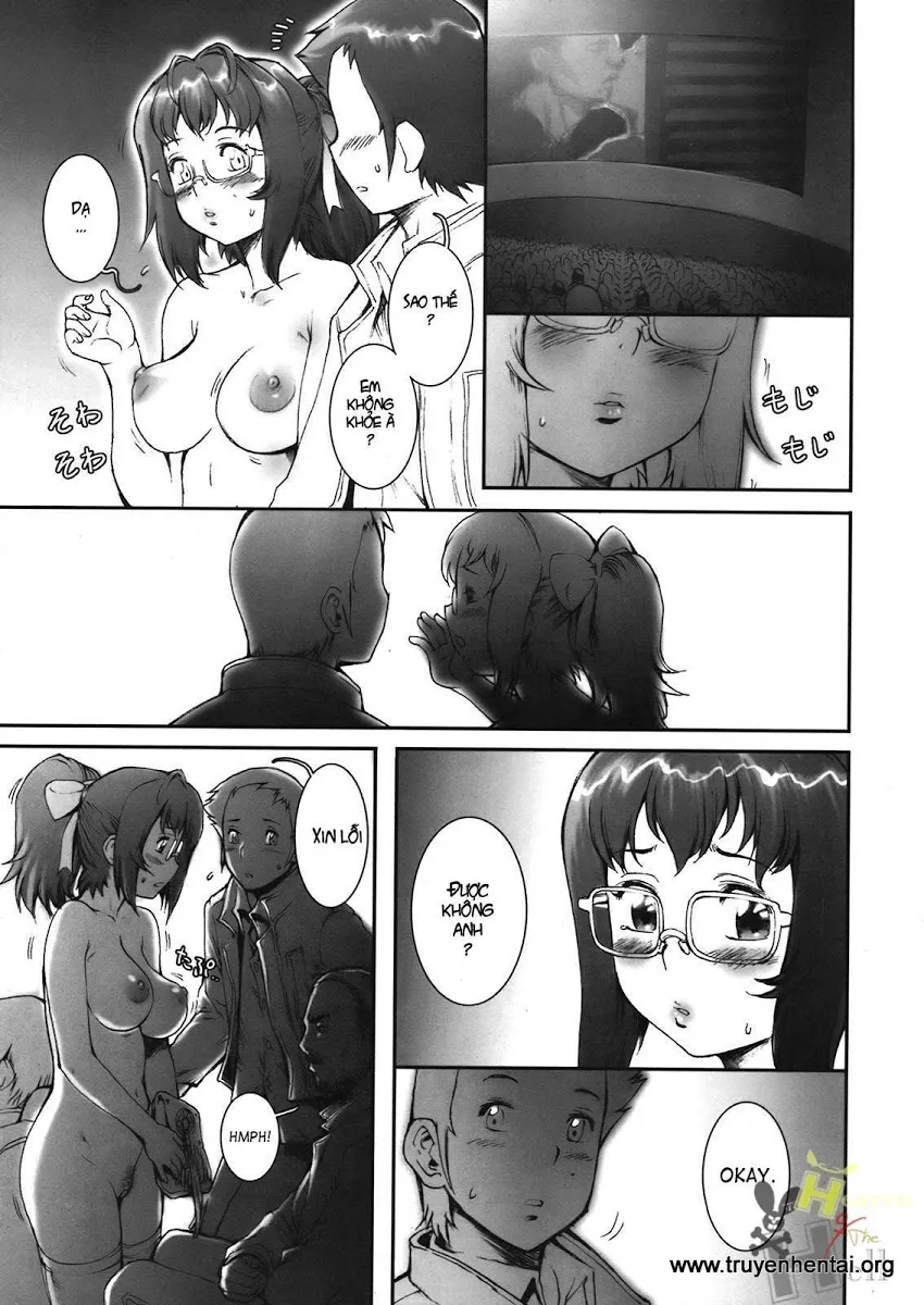 HentaiVN.net - Ảnh 9 - Pretty Cool - Chap 2