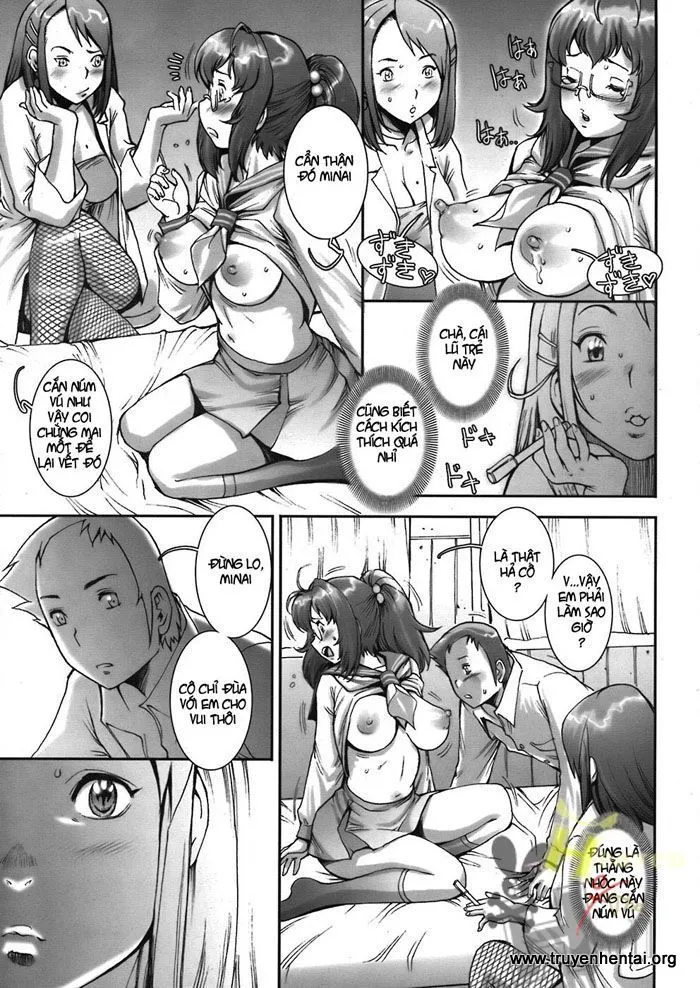 HentaiVN.net - Ảnh 13 - Pretty Cool - Chap 3