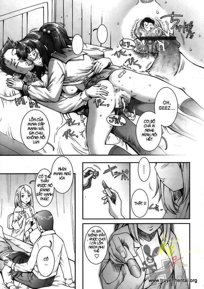 HentaiVN.net - Ảnh 19 - Pretty Cool - Chap 3