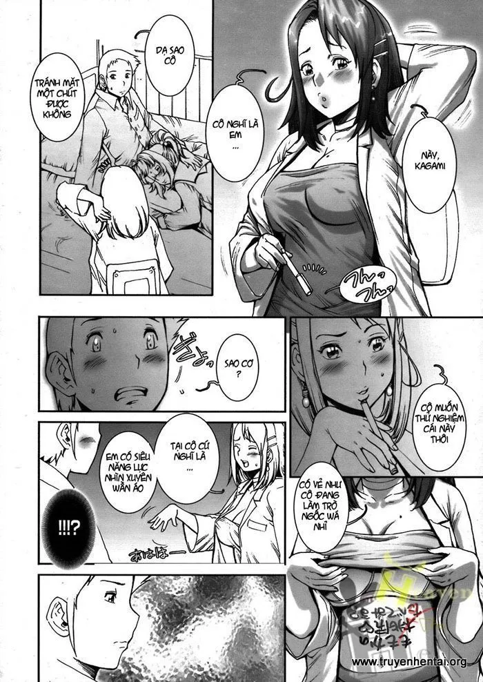 HentaiVN.net - Ảnh 20 - Pretty Cool - Chap 3