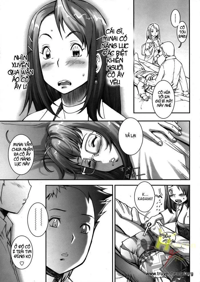 HentaiVN.net - Ảnh 21 - Pretty Cool - Chap 3