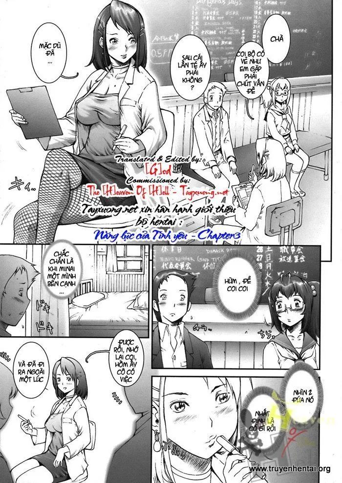 HentaiVN.net - Ảnh 3 - Pretty Cool - Chap 3