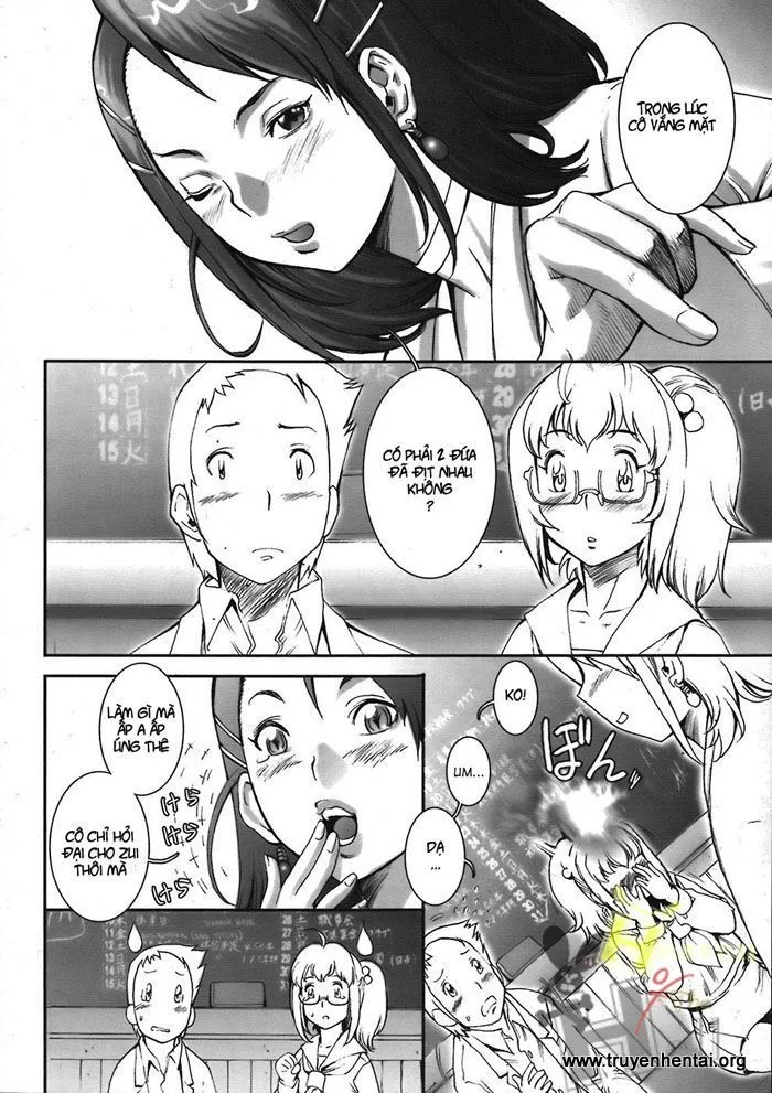 HentaiVN.net - Ảnh 4 - Pretty Cool - Chap 3