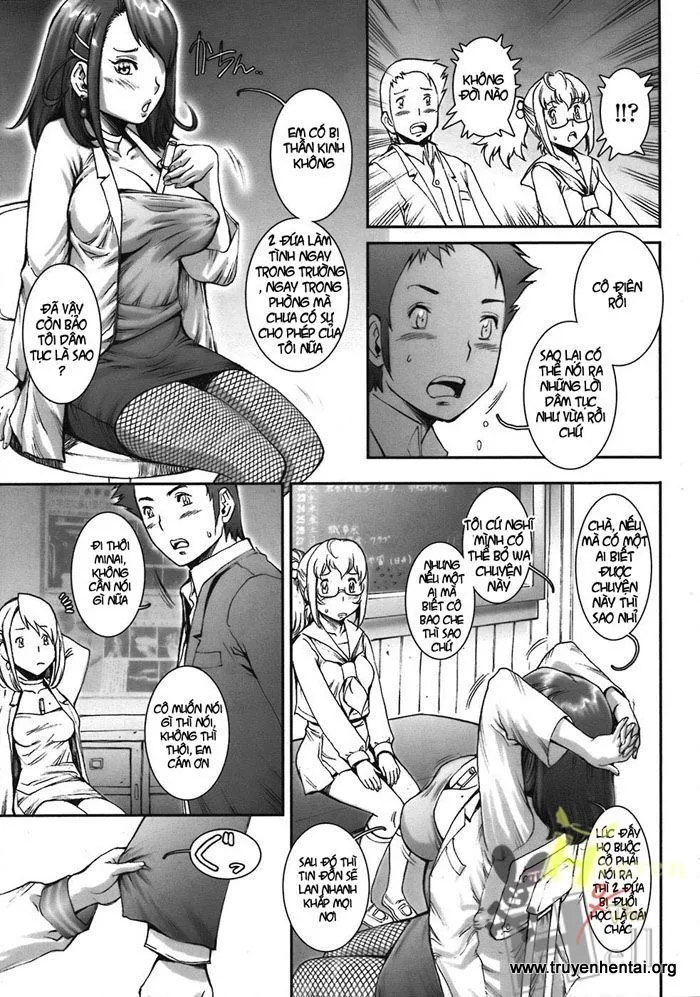 HentaiVN.net - Ảnh 7 - Pretty Cool - Chap 3
