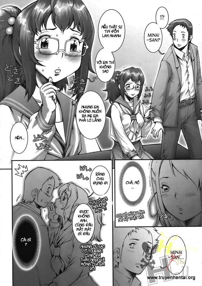 HentaiVN.net - Ảnh 8 - Pretty Cool - Chap 3