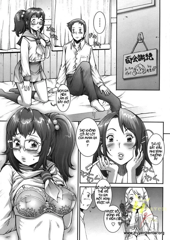 HentaiVN.net - Ảnh 9 - Pretty Cool - Chap 3