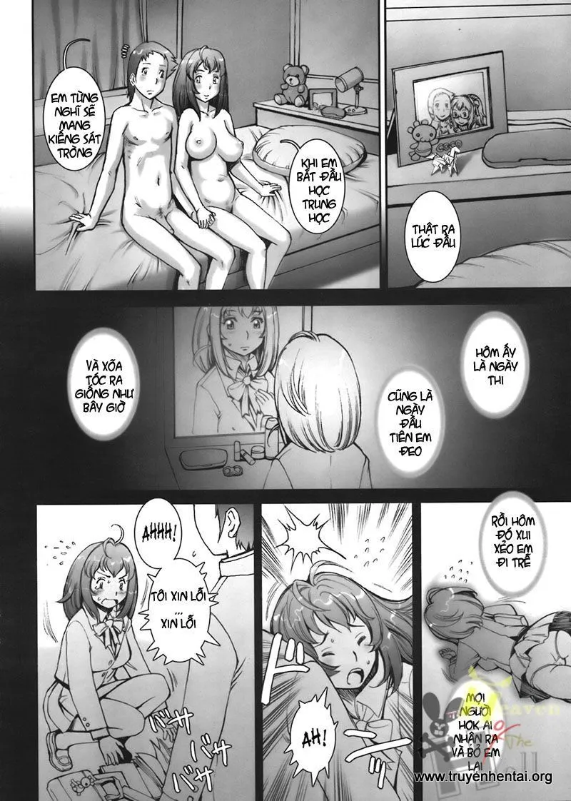 HentaiVN.net - Ảnh 10 - Pretty Cool - Chap 4