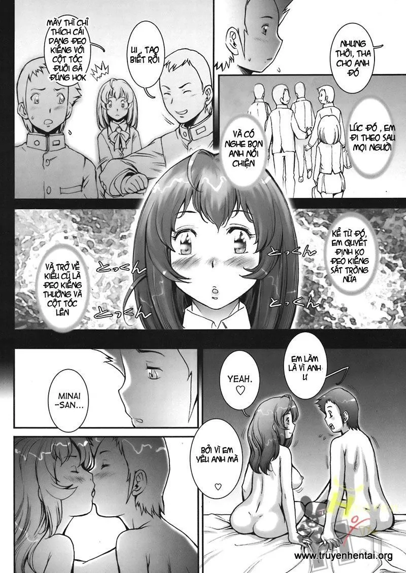 HentaiVN.net - Ảnh 12 - Pretty Cool - Chap 4