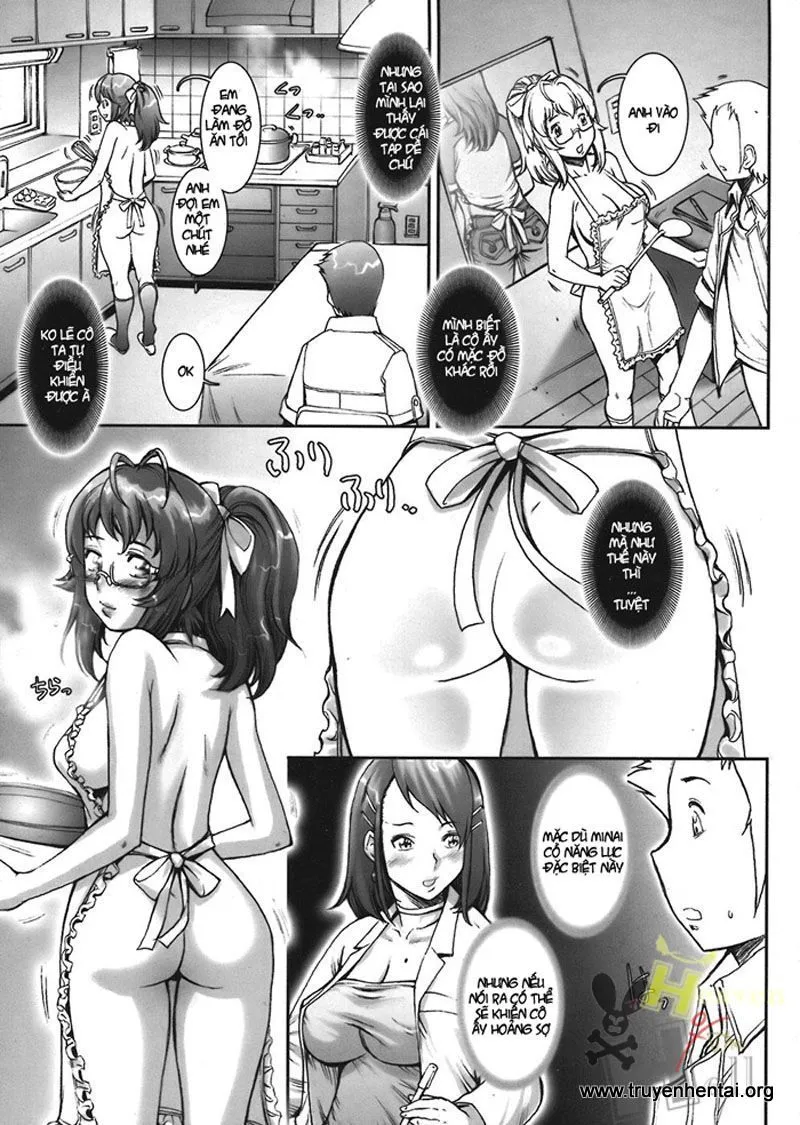 HentaiVN.net - Ảnh 5 - Pretty Cool - Chap 4