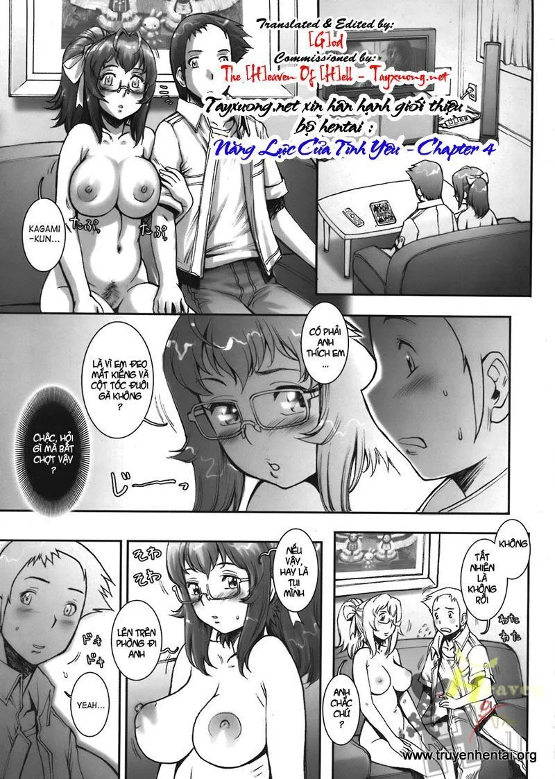 HentaiVN.net - Ảnh 7 - Pretty Cool - Chap 4