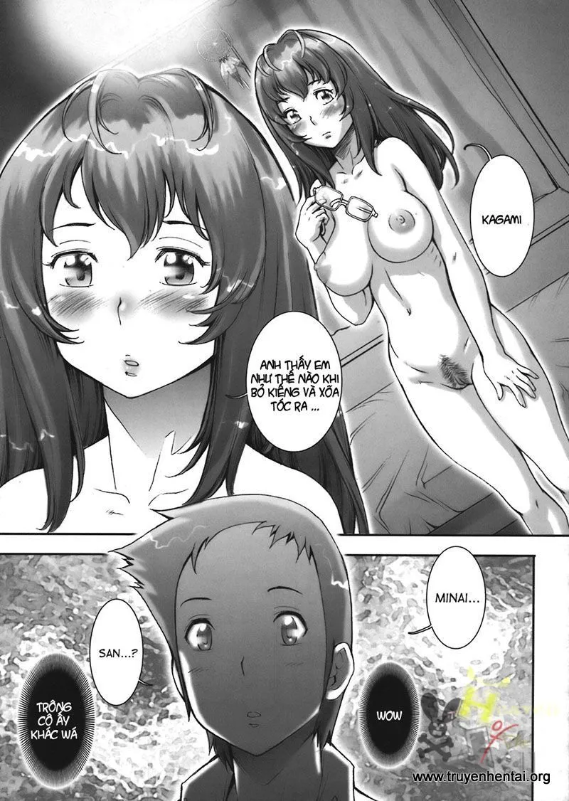 HentaiVN.net - Ảnh 9 - Pretty Cool - Chap 4