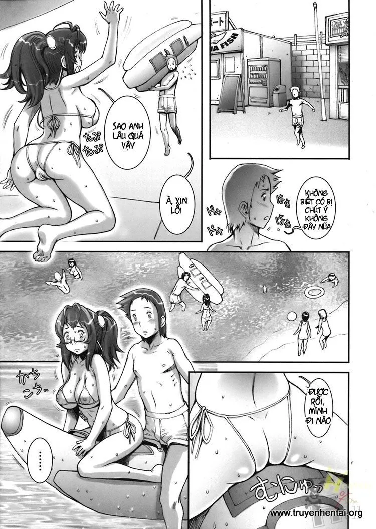 HentaiVN.net - Ảnh 11 - Pretty Cool - Chap 5