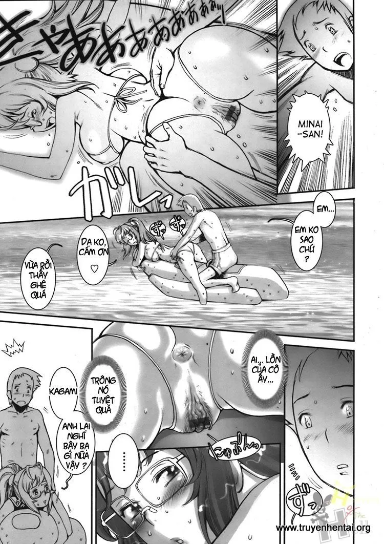 HentaiVN.net - Ảnh 13 - Pretty Cool - Chap 5
