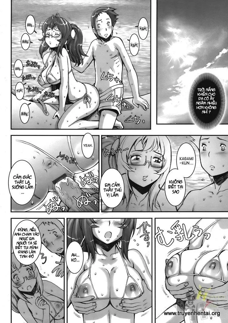 HentaiVN.net - Ảnh 16 - Pretty Cool - Chap 5