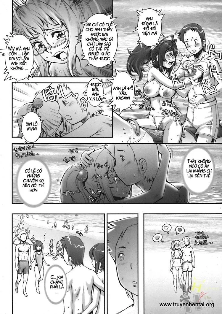 HentaiVN.net - Ảnh 22 - Pretty Cool - Chap 5